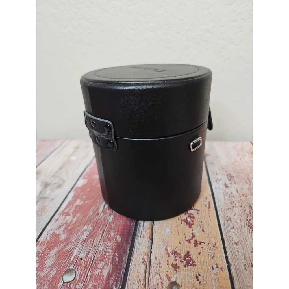 Canon LH D14B leather case for EF 17-35mm f2.8 L Lens With Strap